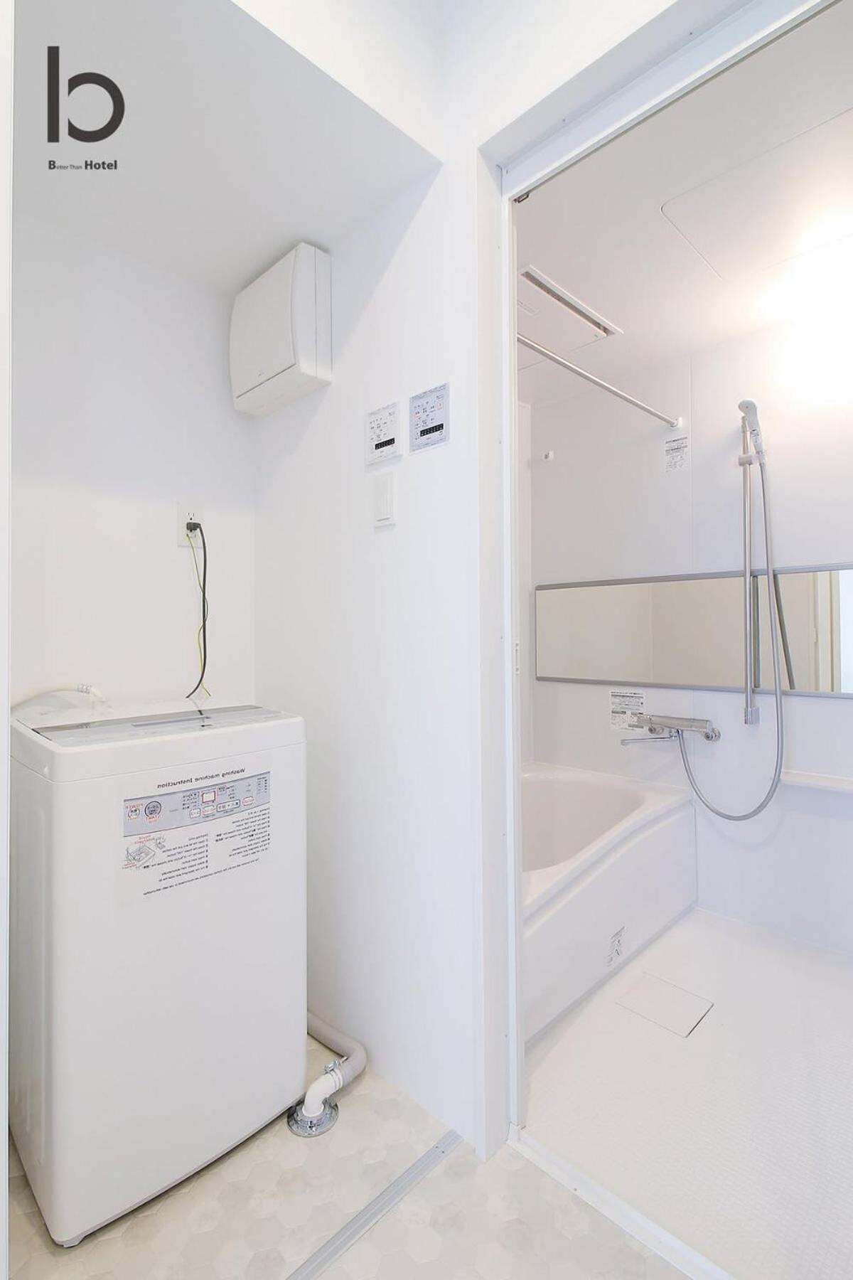 Bhotel Heiwaodori 702 - Huge Apt In Famous Hiroshima Dori For 6P מראה חיצוני תמונה