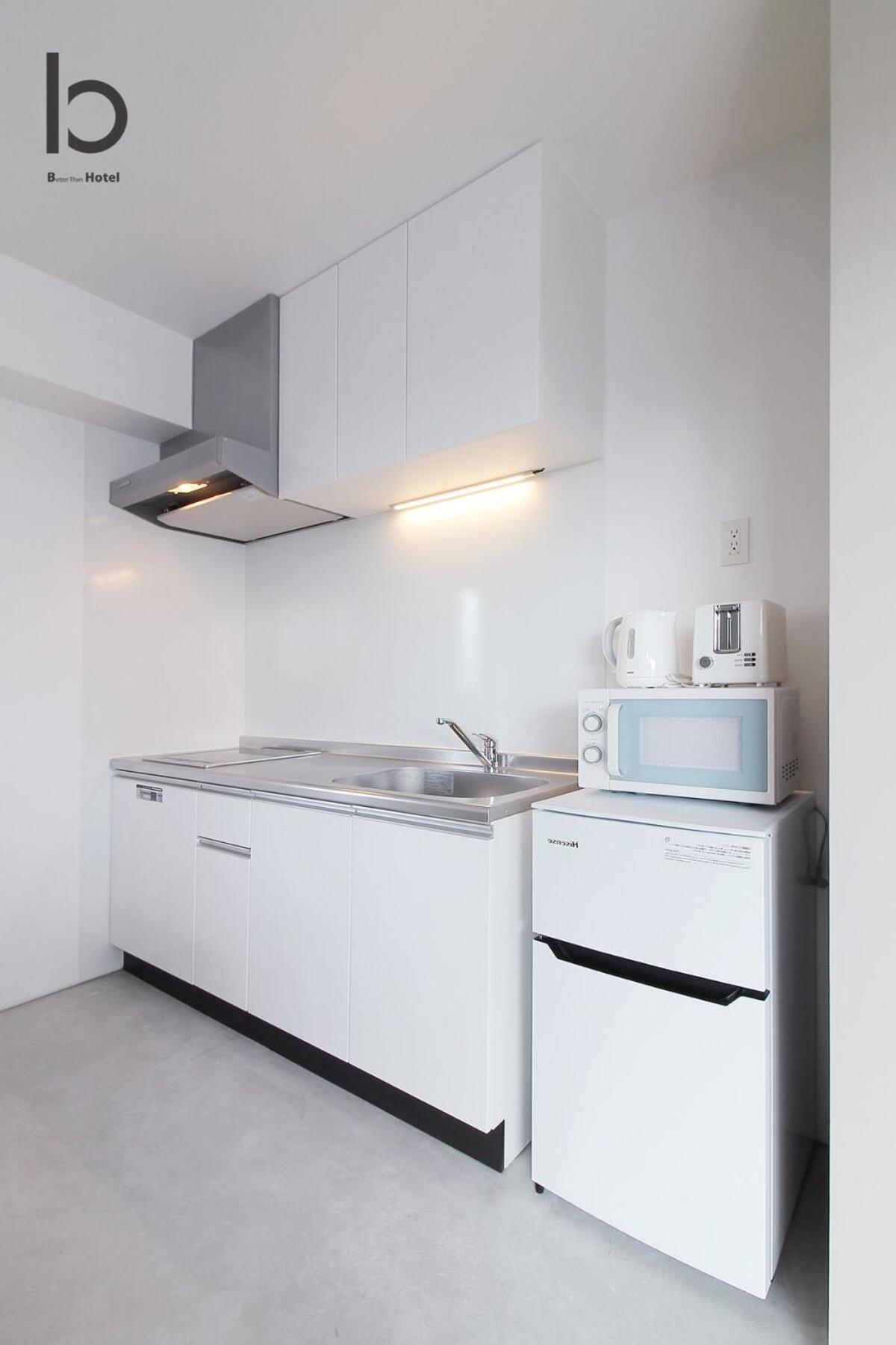 Bhotel Heiwaodori 702 - Huge Apt In Famous Hiroshima Dori For 6P מראה חיצוני תמונה